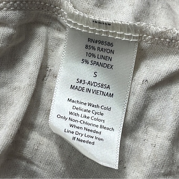 NWT Ava James Maxi Dress - Picture 9 of 9